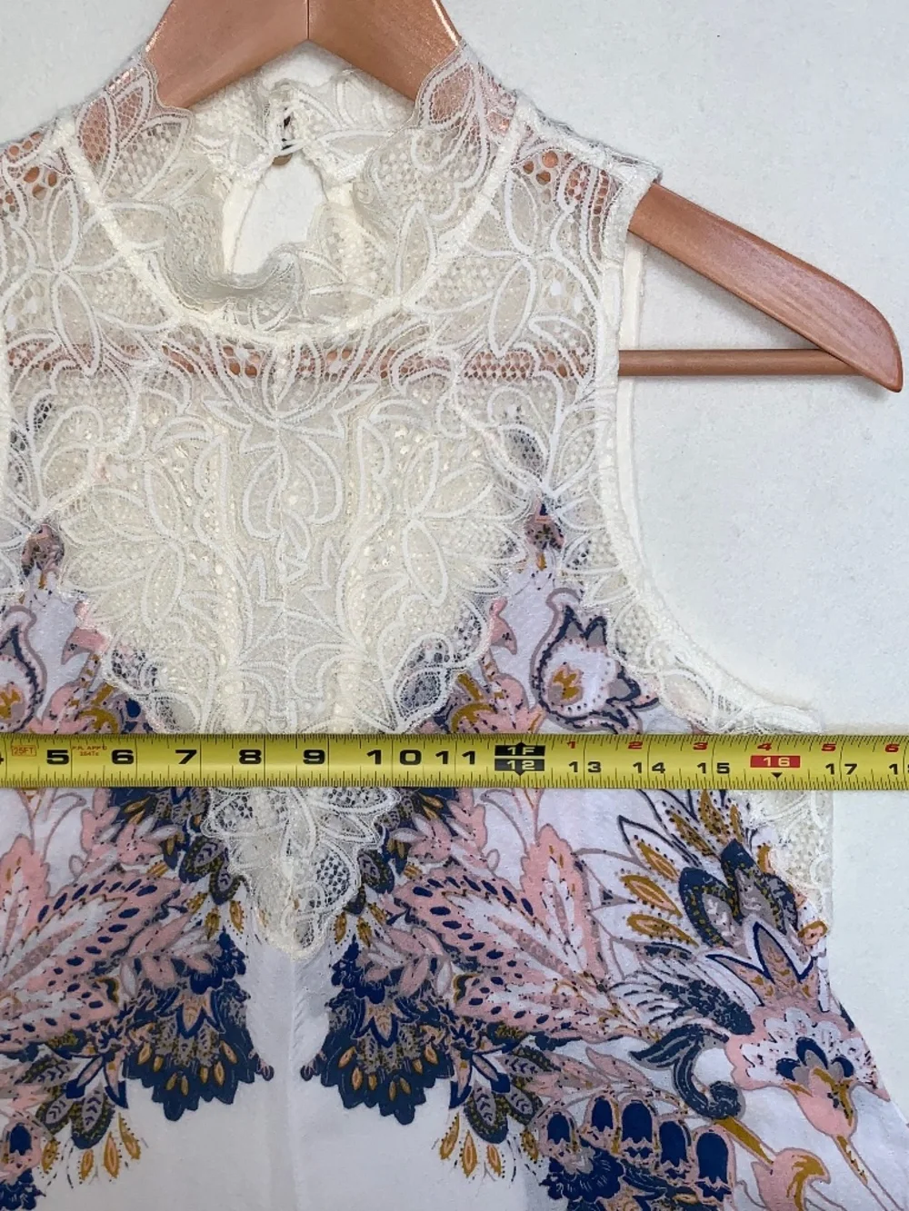 Free People no tears